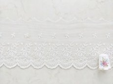 画像4: チュールレース (4)