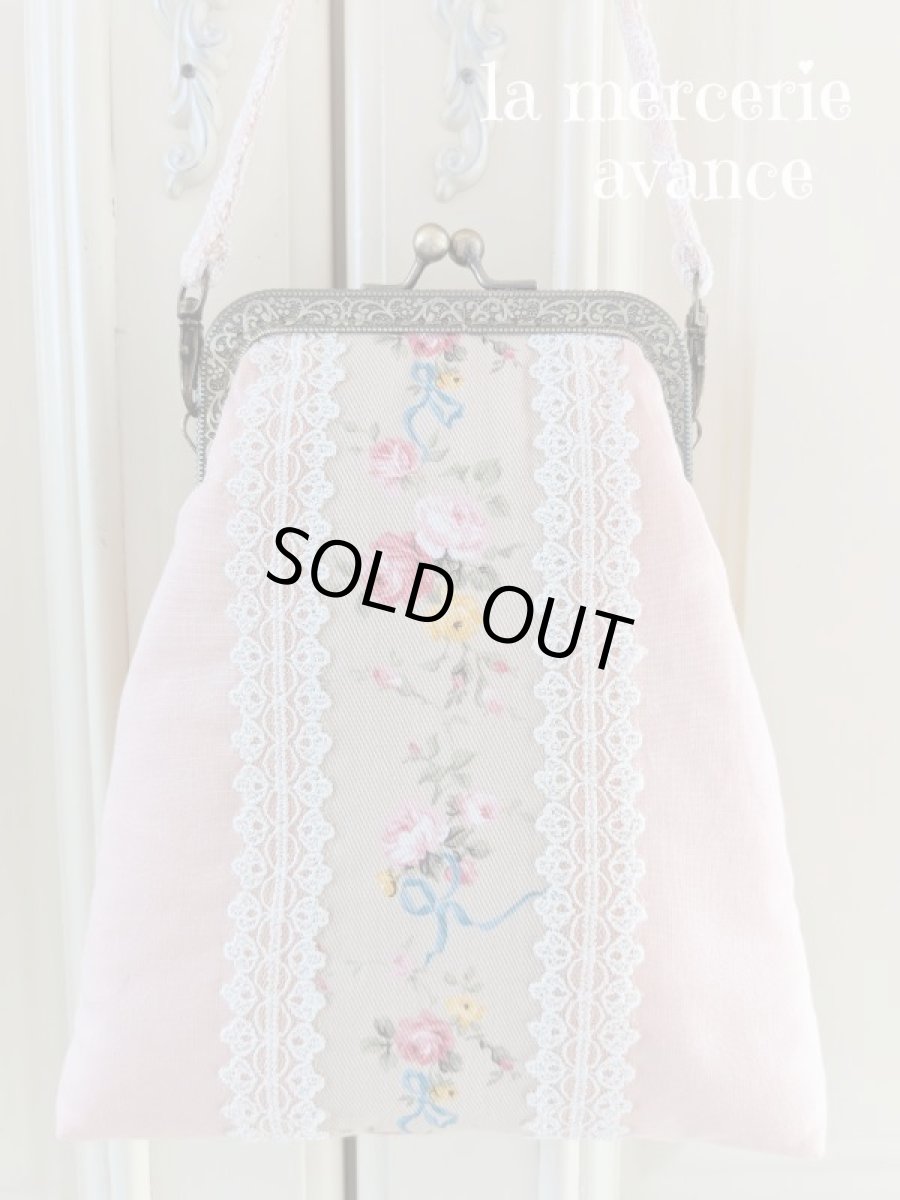 画像4: 口金のポーチ完成品　 (akiko) (4)