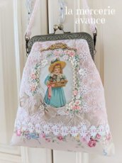 画像3: 口金のポーチ完成品　 (akiko) (3)