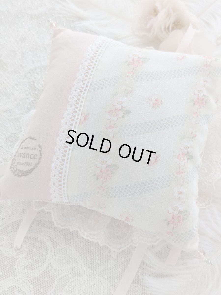 画像4: ピンクッション・ドールクッション (akiko)　 (4)