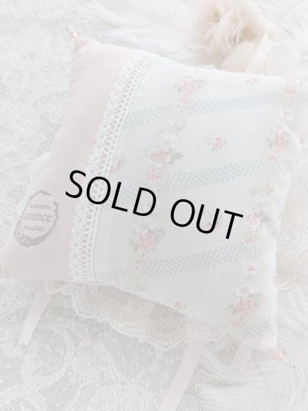 画像4: ピンクッション・ドールクッション (akiko)　 (4)