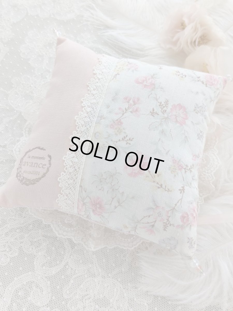 画像4: ピンクッション・ドールクッション (akiko)　 (4)