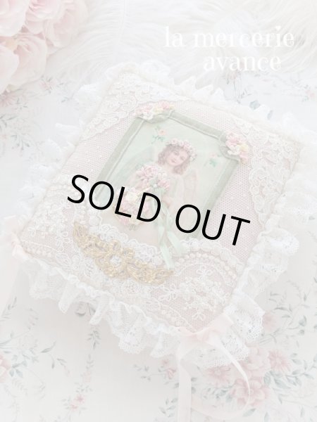 画像3: フランスレースたっぷりなヴィクトリアンBOX   (akiko) 完成品 (3)