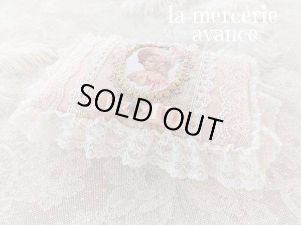 画像3: フランスレースたっぷりなのヴィクトリアン少女のBOX   (akiko) 完成品 (3)