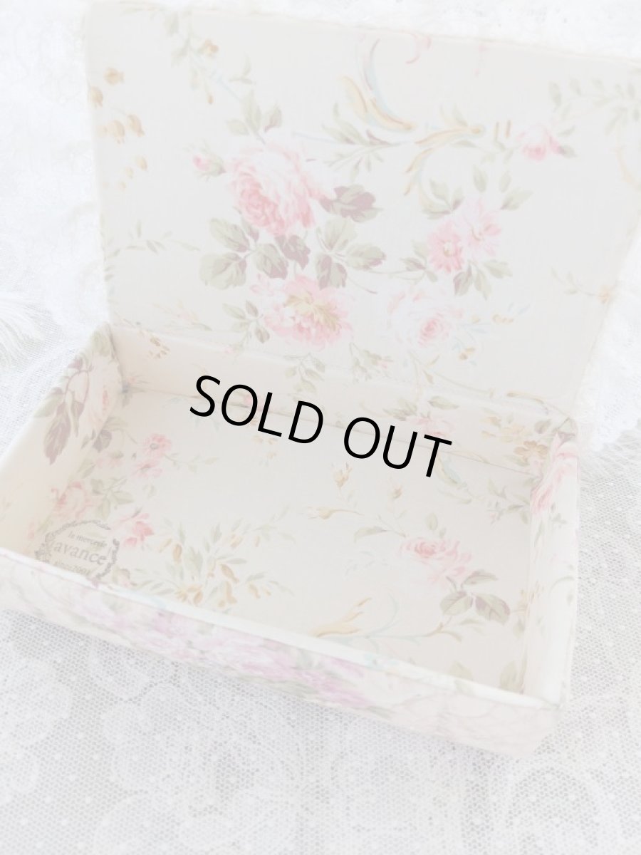 画像4: フランスレースたっぷりなのヴィクトリアン少女のBOX　　 (akiko)　完成品 (4)