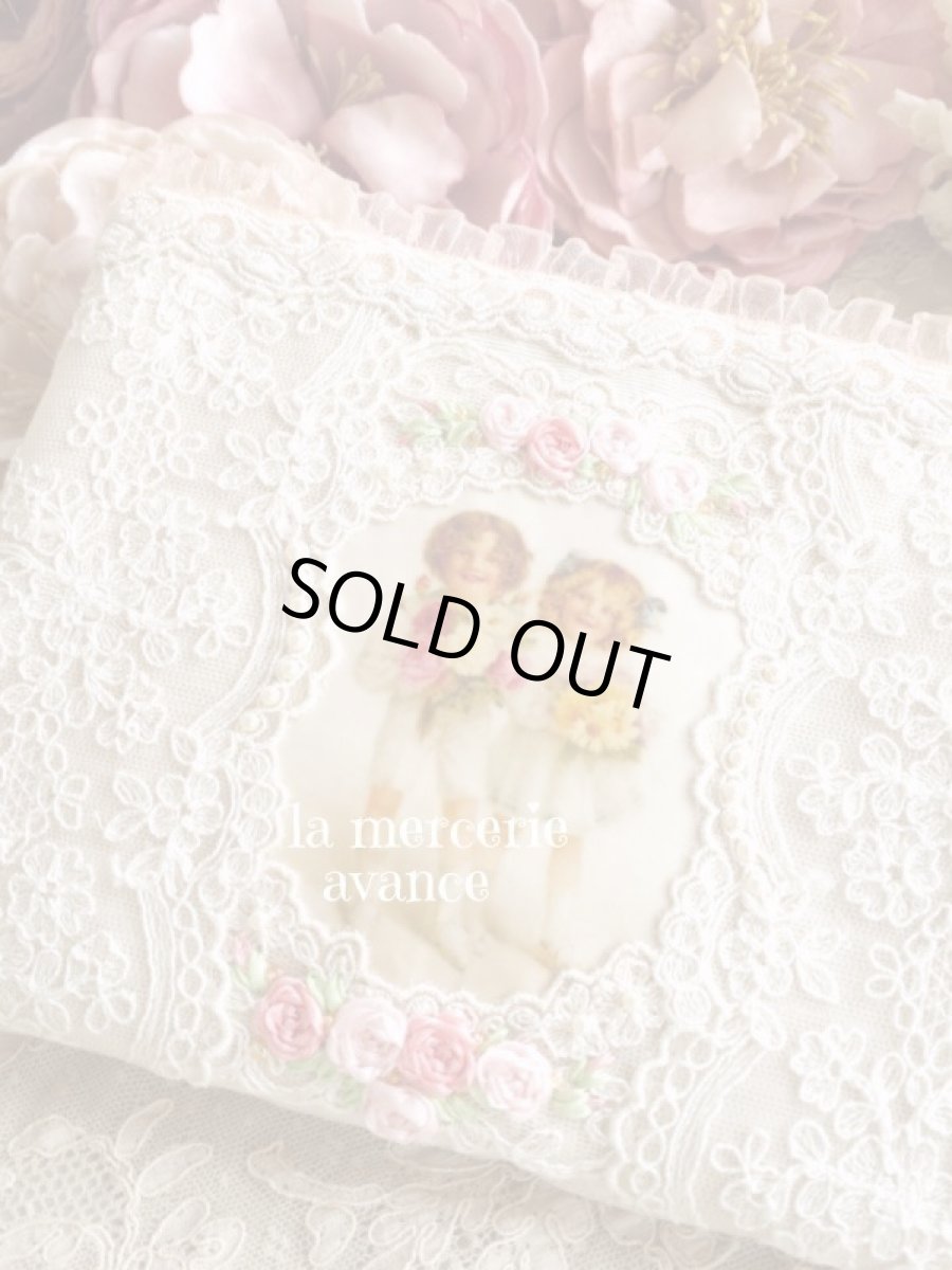 画像2: 男の子と女の子のポーチのキット (2)