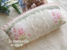 画像2: 【キット】綿ローン生地のエンジェルのペンケース (2)