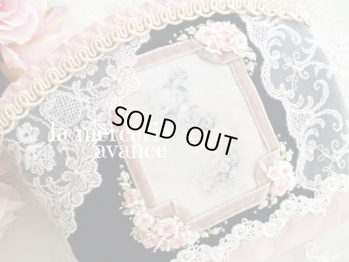 画像2: 黒別珍のポーチのキット (2)