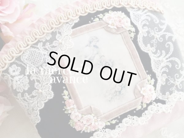 画像2: 黒別珍のポーチのキット (2)