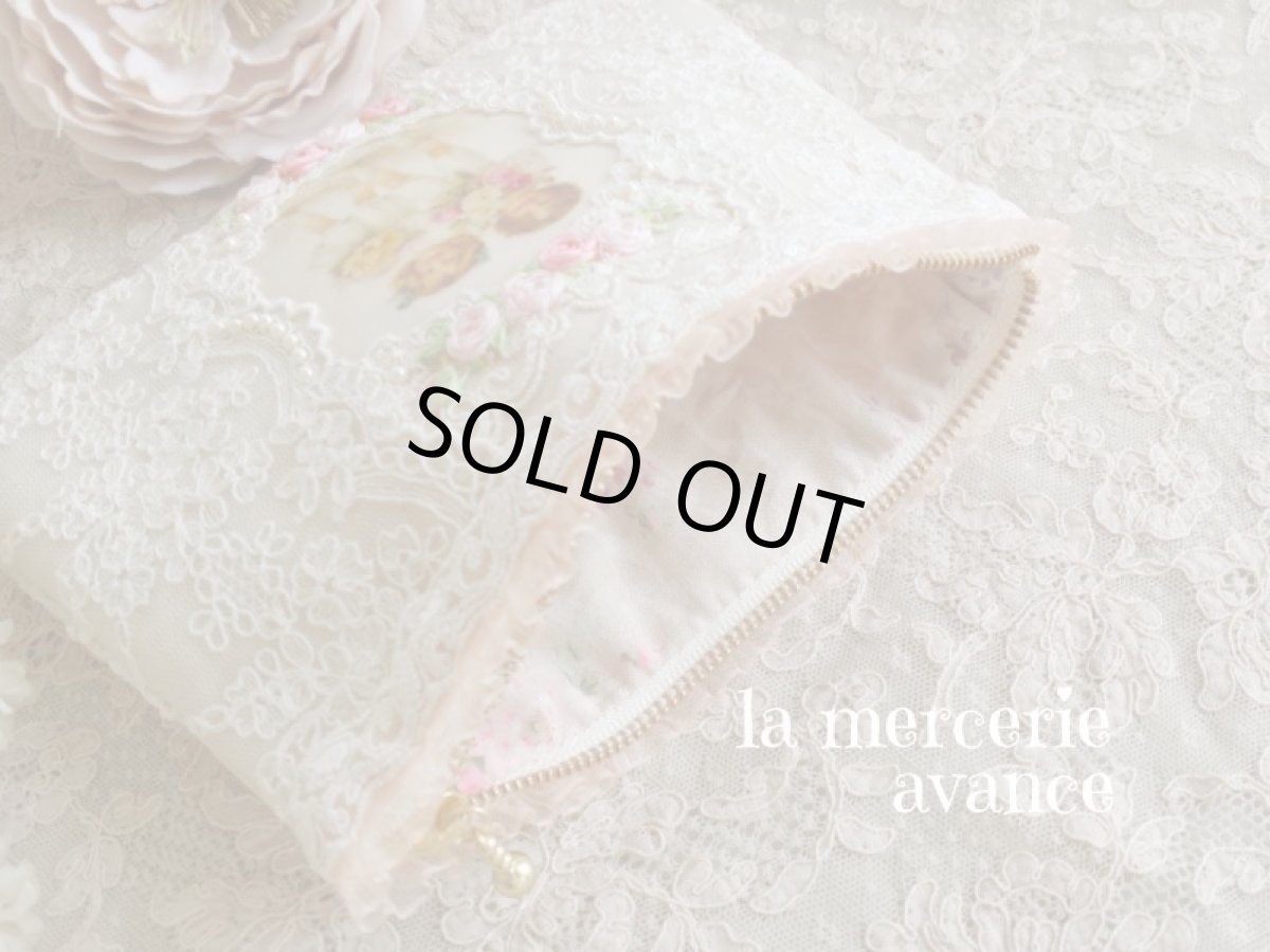 画像4: 男の子と女の子のポーチのキット (4)