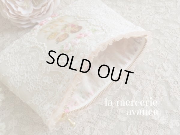 画像4: 男の子と女の子のポーチのキット (4)