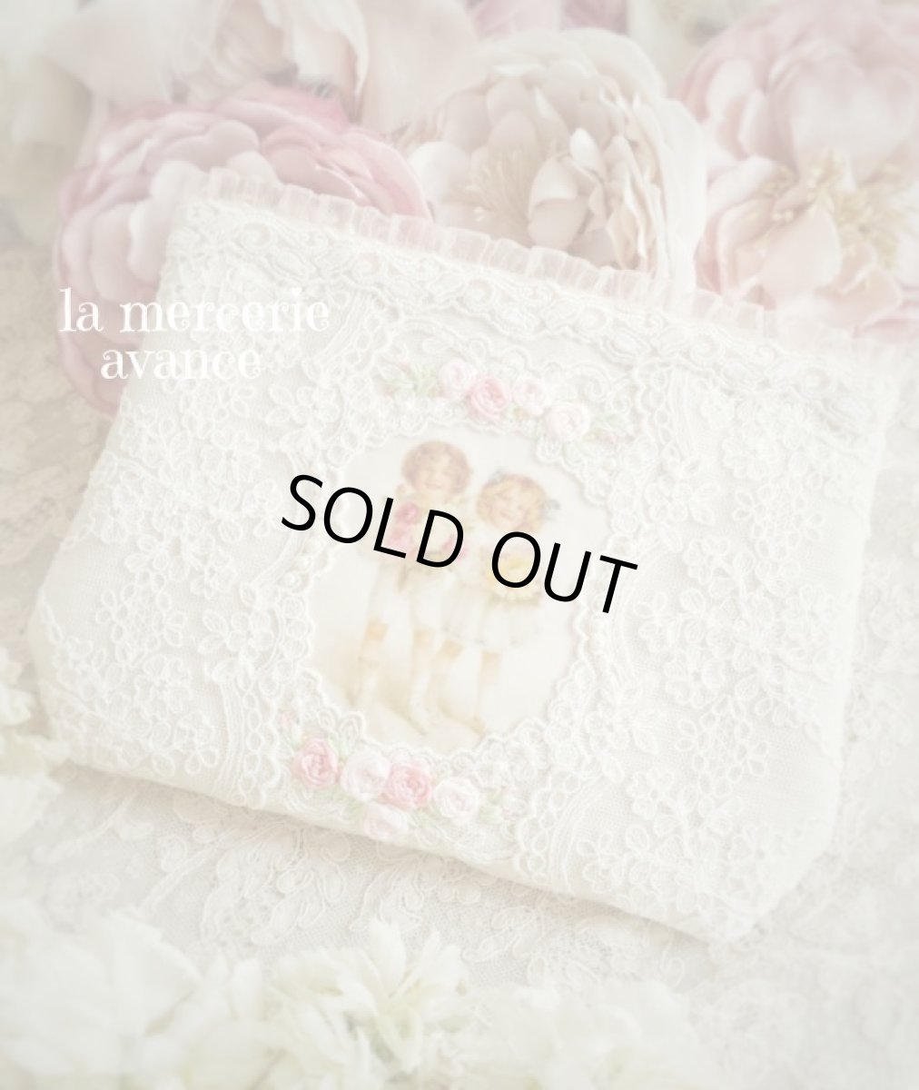 画像1: 男の子と女の子のポーチのキット (1)