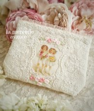 画像1: 男の子と女の子のポーチのキット (1)