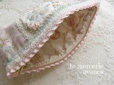 画像3: 【キット】綿ローン生地のエンジェルのペンケース (3)