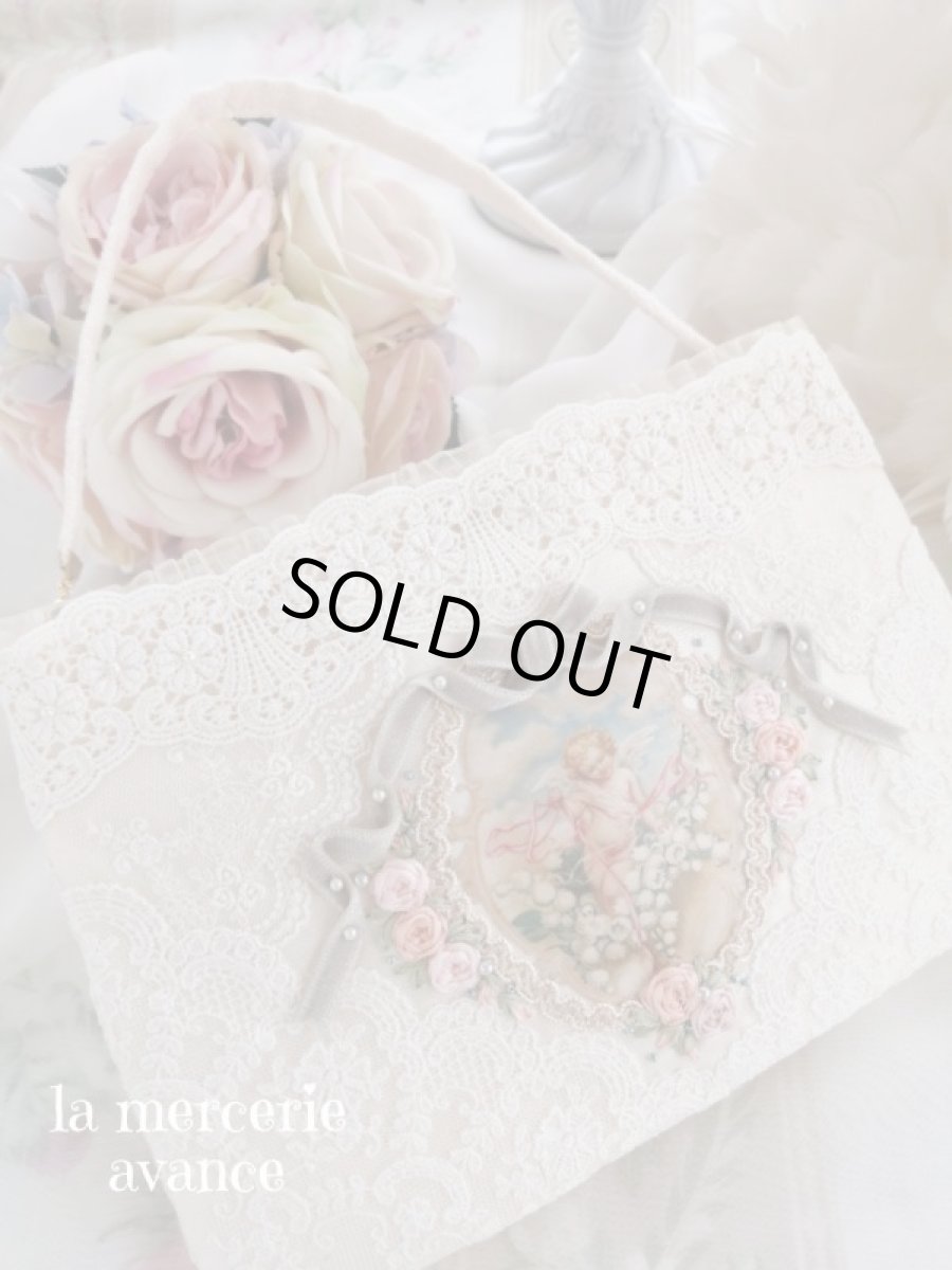 画像1: 天使のプチバッグのキット (1)