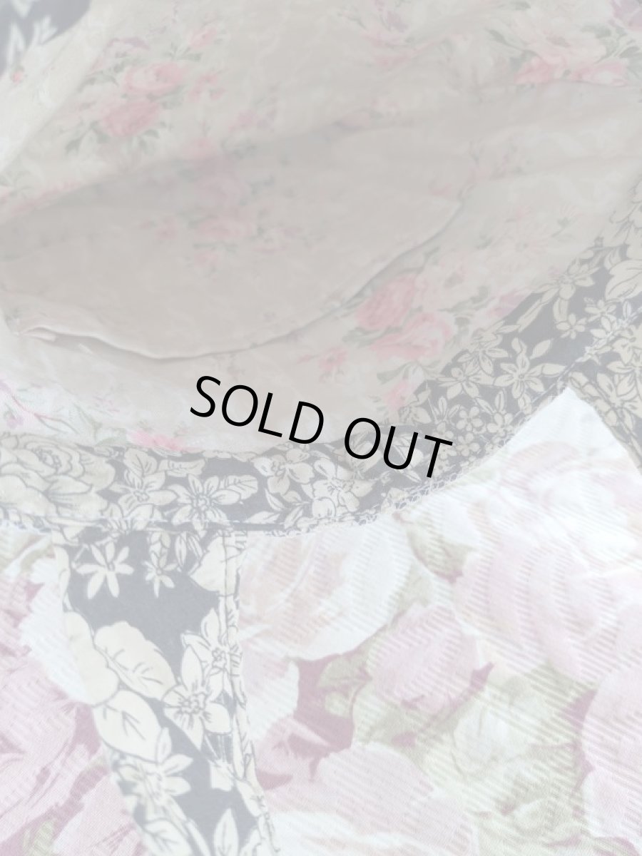 画像4: シックな組み合わせのバッグ完成品（MISIHO)  (4)