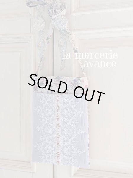 画像3: キラキラレースのポシェット (akiko) (3)