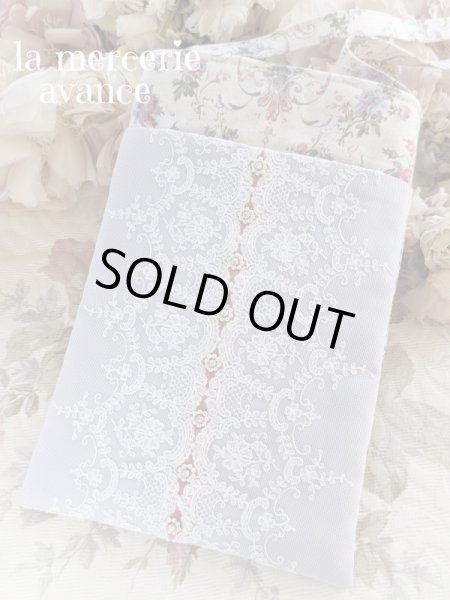 画像2: キラキラレースのポシェット (akiko) (2)