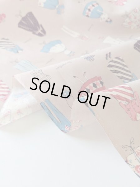 画像7: クチュリエール柄 (7)