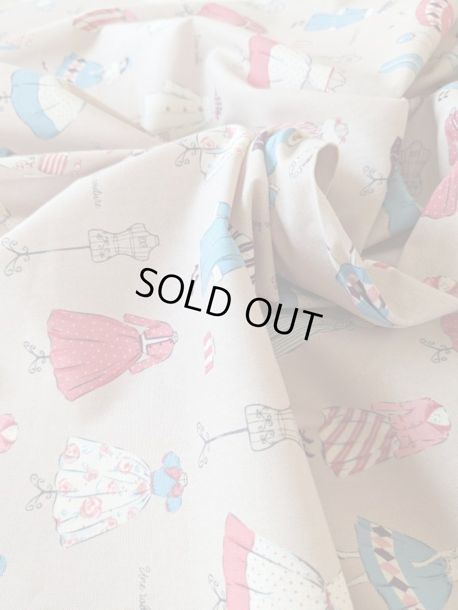 画像6: クチュリエール柄 (6)