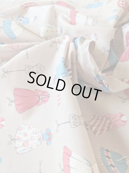 画像6: クチュリエール柄 (6)