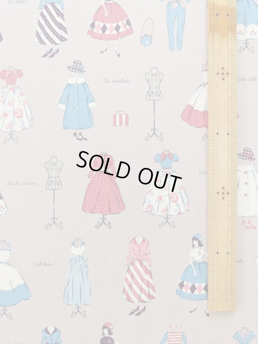 画像4: クチュリエール柄 (4)