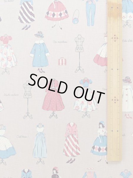 画像4: クチュリエール柄 (4)