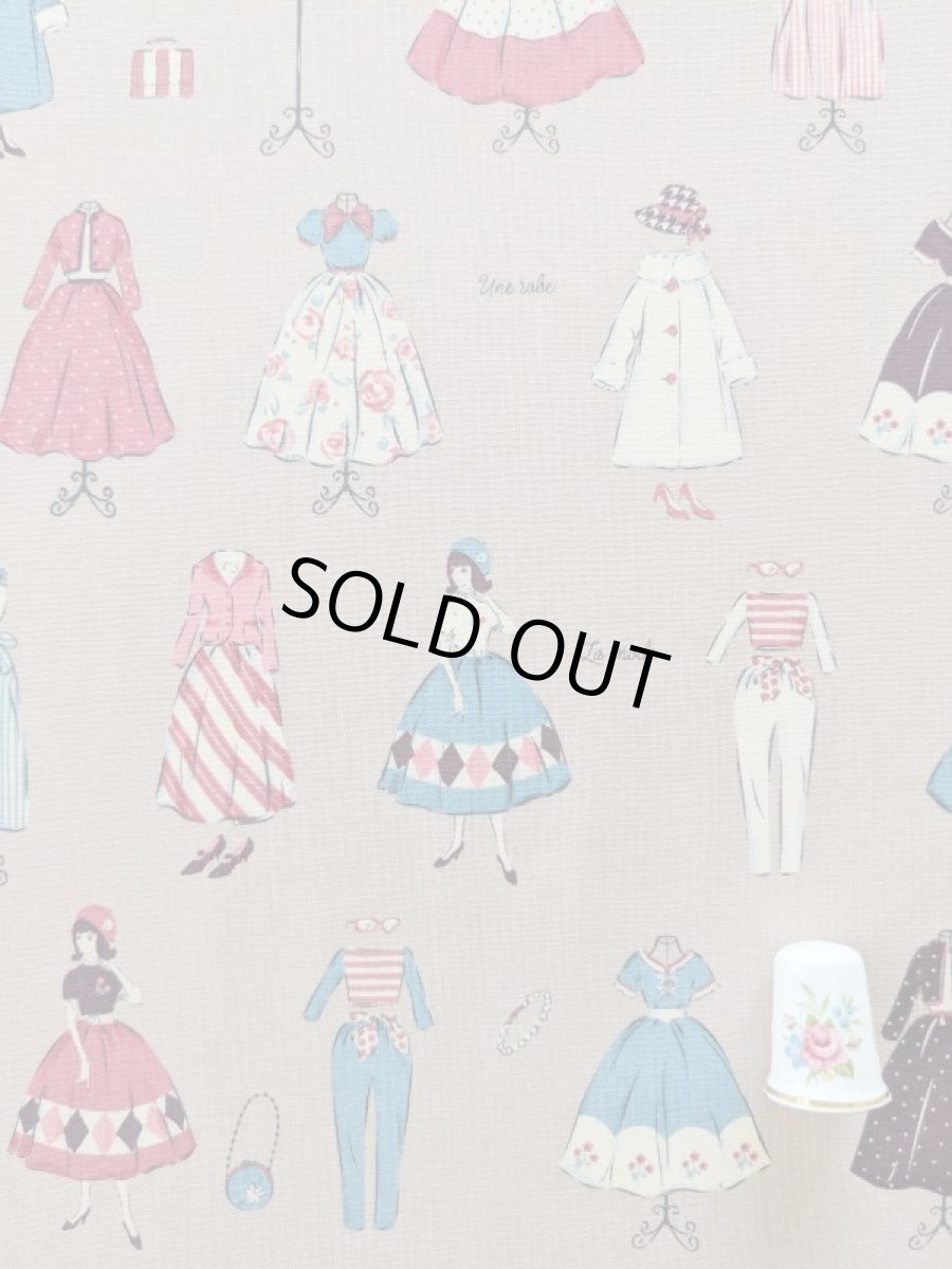 画像5: クチュリエール柄 (5)