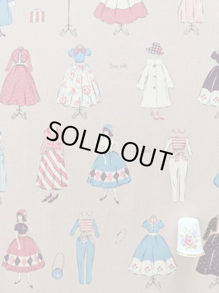 画像5: クチュリエール柄 (5)