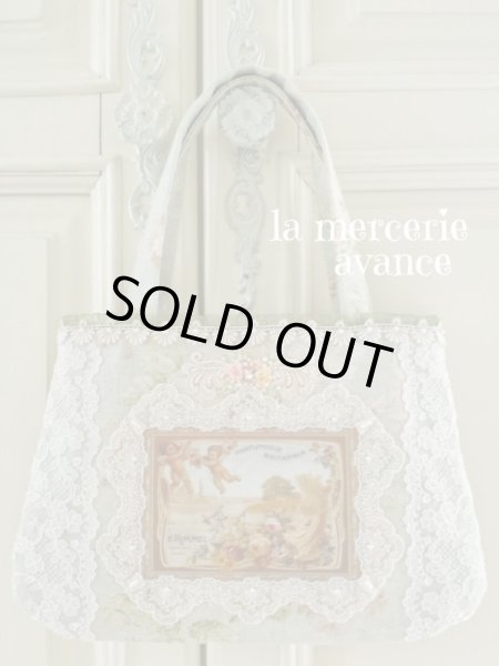 画像2: パヒュームラベルの天使のバッグのキット (2)