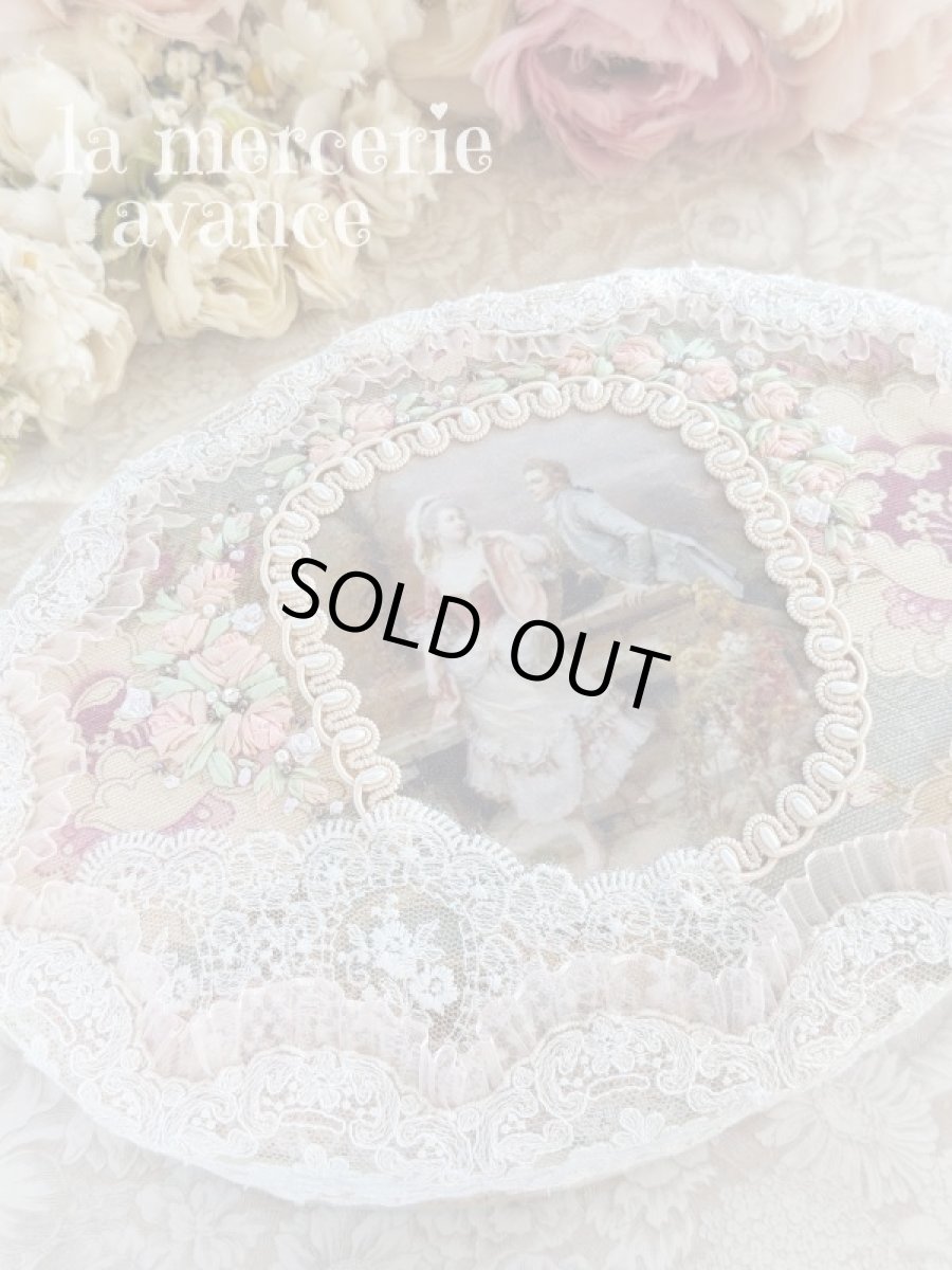 画像1: 【完成品】ヴィクトリアンコラージュBOX　(akiko)　 (1)