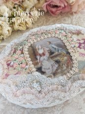 画像1: 【完成品】ヴィクトリアンコラージュBOX　(akiko)　 (1)