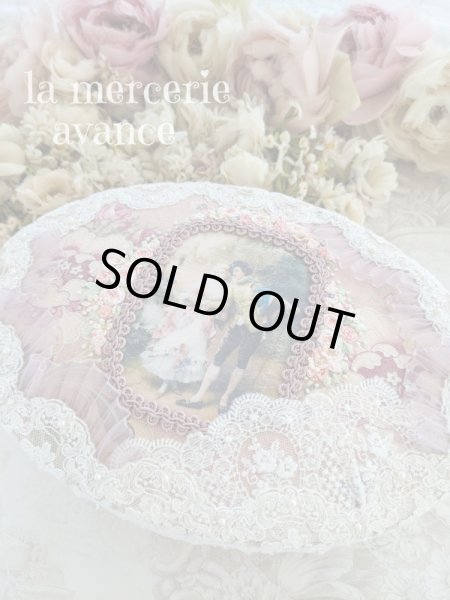 画像2: ヴィクトリアンコラージュBOX (akiko) 完成品 (2)