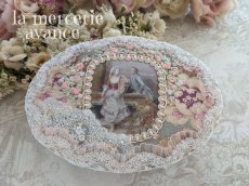 画像2: 【完成品】ヴィクトリアンコラージュBOX　(akiko)　 (2)