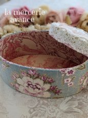 画像6: 【完成品】ヴィクトリアンコラージュBOX　(akiko)　 (6)