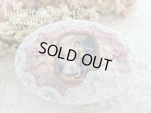 画像3: ヴィクトリアンコラージュBOX (akiko) 完成品 (3)