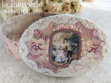 画像4: ヴィクトリアンコラージュBOX　(akiko)　完成品 (4)