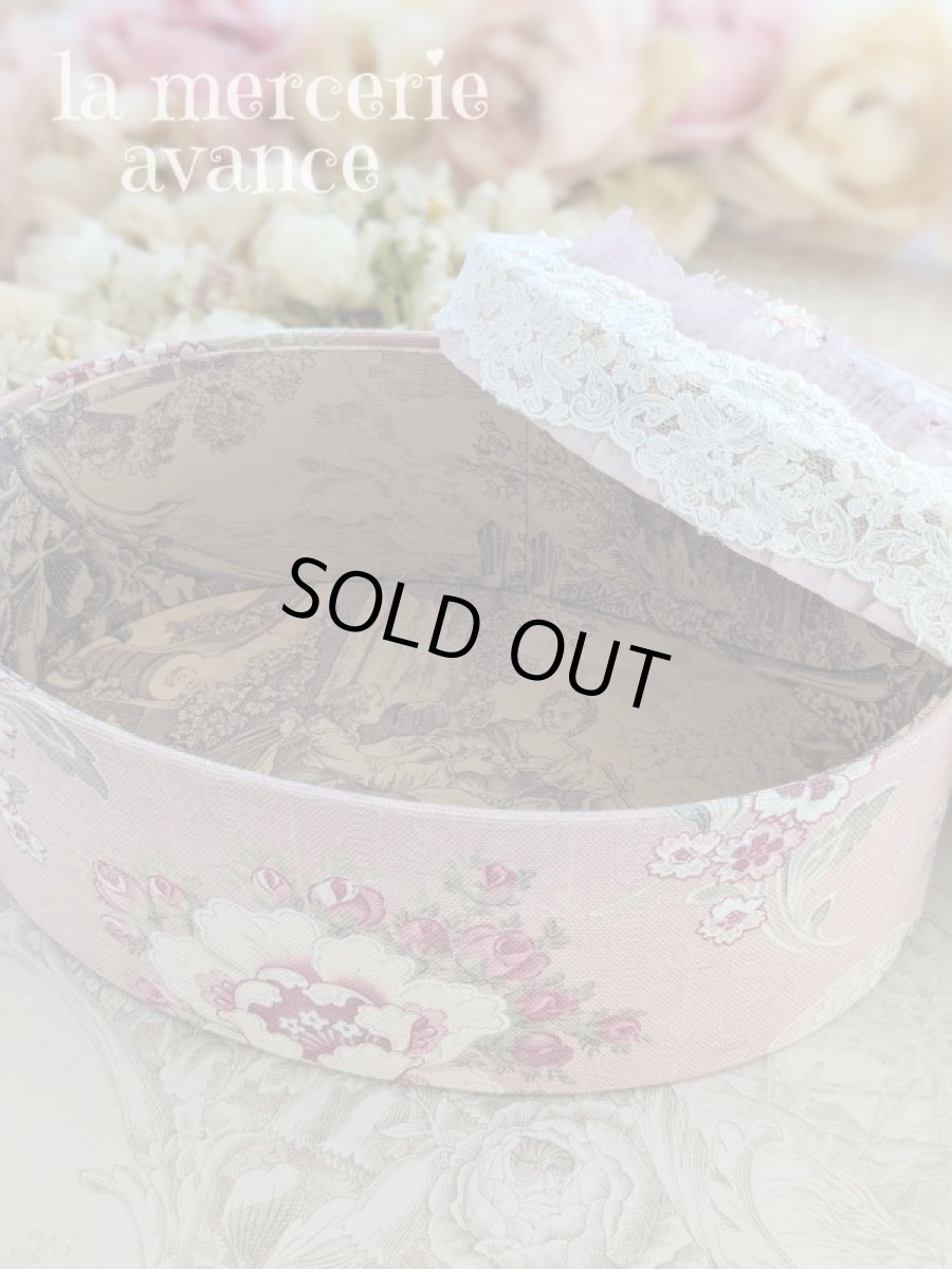 画像6: ヴィクトリアンコラージュBOX　(akiko)　完成品 (6)