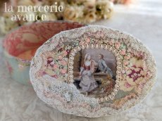 画像3: 【完成品】ヴィクトリアンコラージュBOX　(akiko)　 (3)