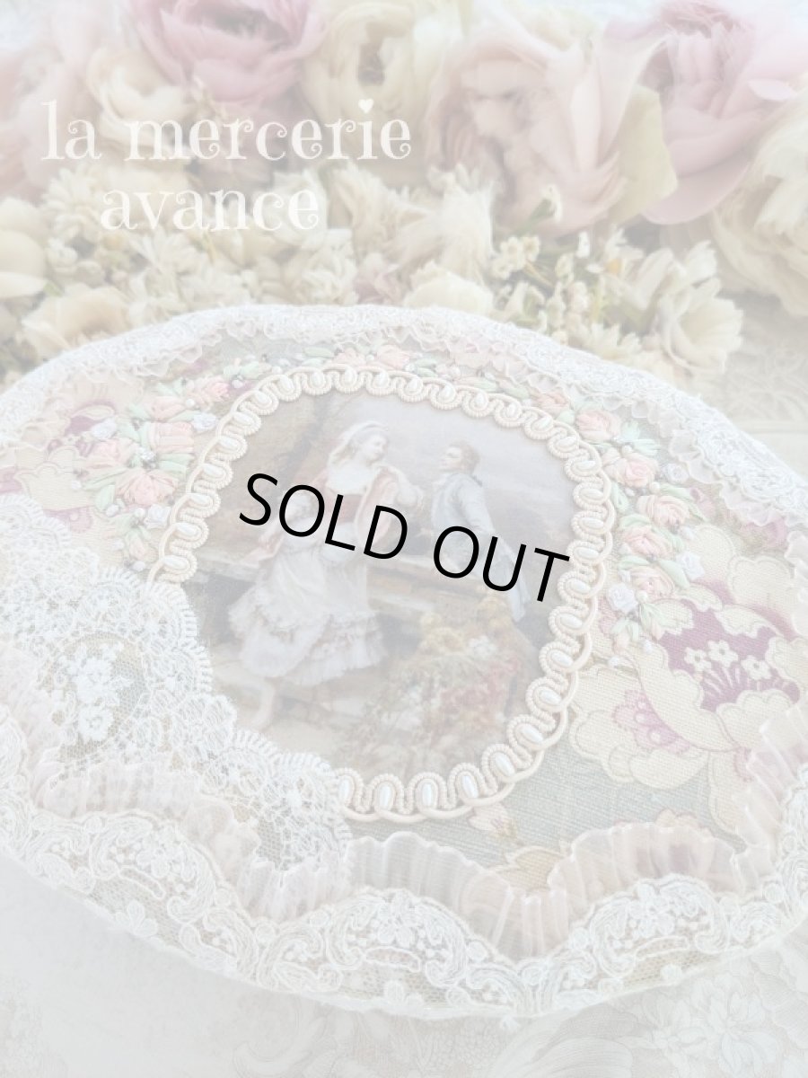 画像4: 【完成品】ヴィクトリアンコラージュBOX　(akiko)　 (4)