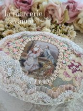 画像4: 【完成品】ヴィクトリアンコラージュBOX　(akiko)　 (4)