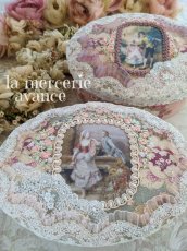 画像7: 【完成品】ヴィクトリアンコラージュBOX　(akiko)　 (7)