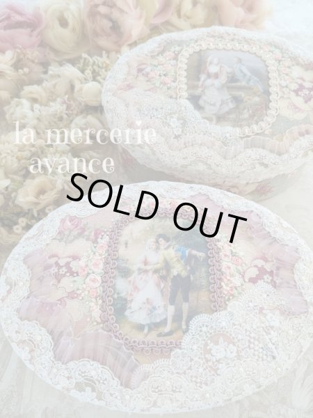 画像7: ヴィクトリアンコラージュBOX (akiko) 完成品 (7)