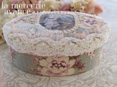 画像5: 【完成品】ヴィクトリアンコラージュBOX　(akiko)　 (5)