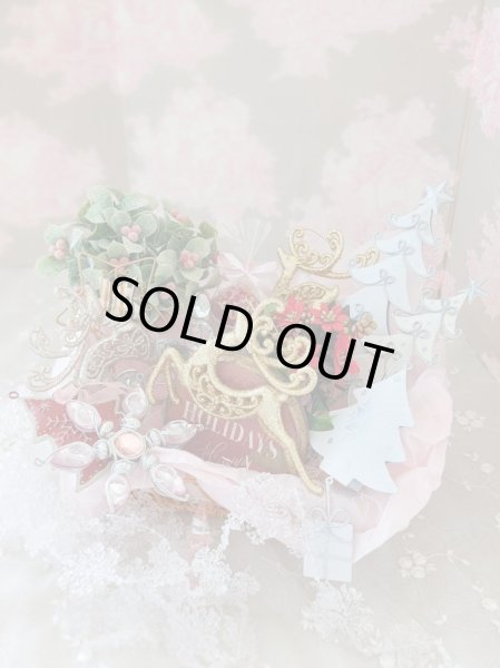 画像2: クリスマスオーナメント得々♪セットB (2)