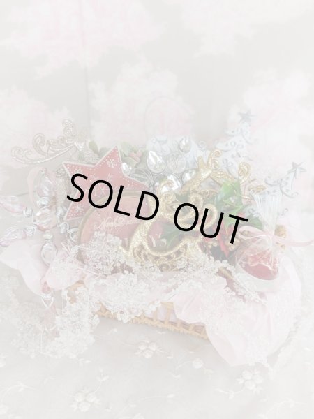 画像2: クリスマスオーナメント得々♪セットA (2)