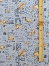 画像3: 中くらいの花柄  (3)