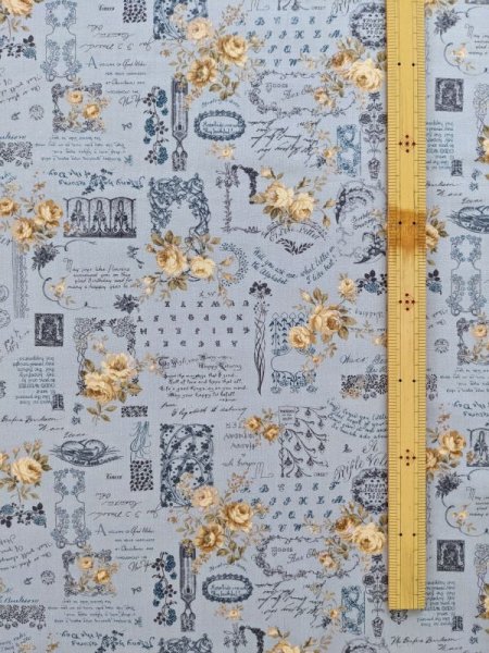 画像3: 中くらいの花柄  (3)