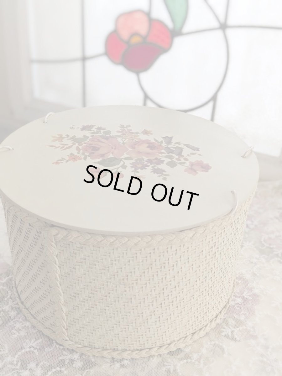 画像1: ソーイングバスケット (1)