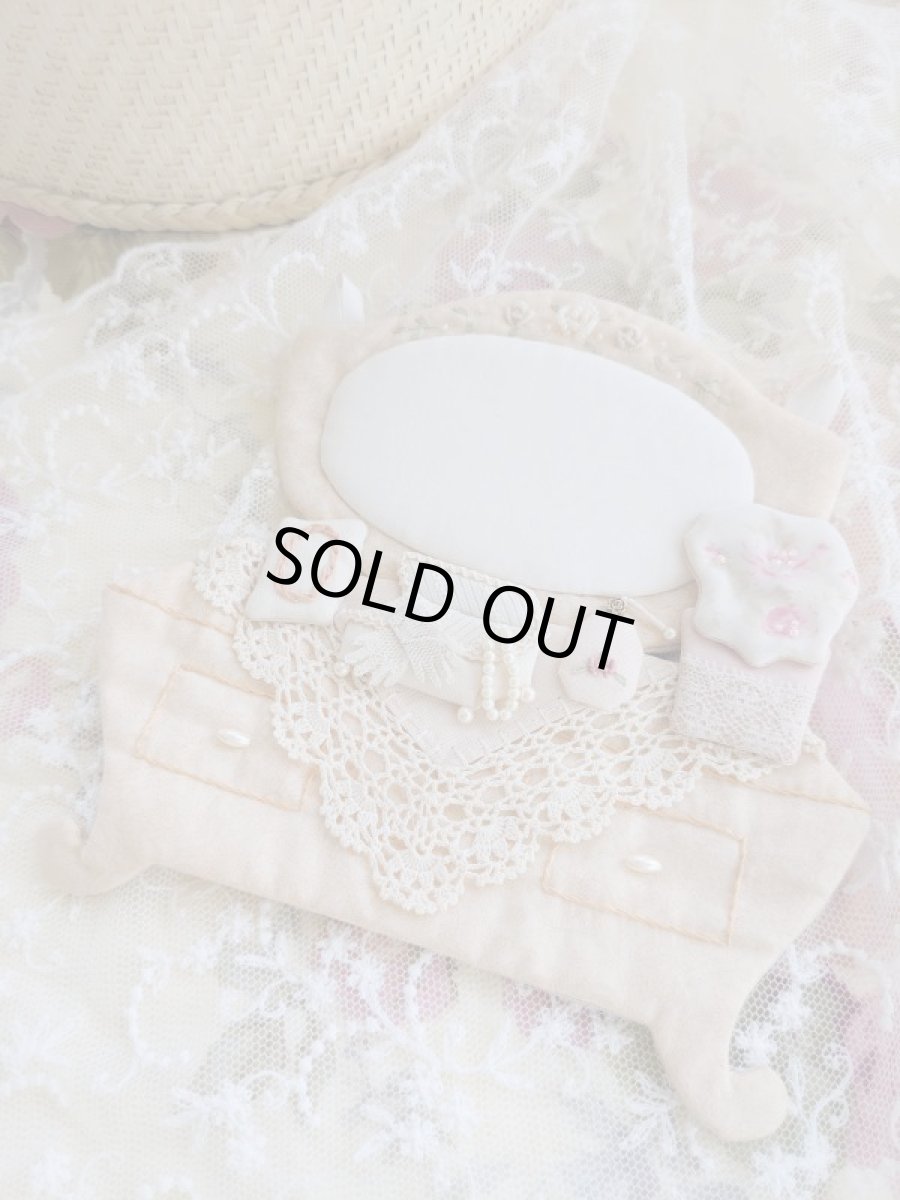 画像1: プティドレッサー　キットの完成品 (1)